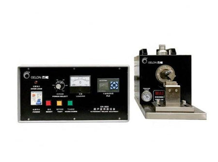 Benchtop Ultrasonic Metal Welder for Battery Tab Welding, Battery Equipment, MSE Supplies LLC, MSE Supplies