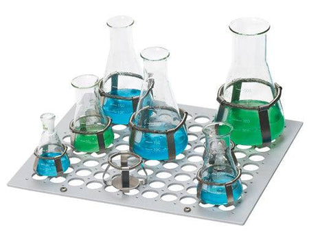 Accessories for Miniature Shaker KM Series (Edmund Buhler, Made in Germany), Shakers, Edmund Buhler, MSE Supplies