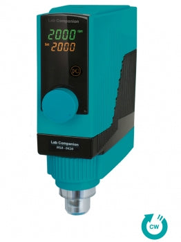 Jeio Tech Lab Companion Overhead Stirrers (Easy Control), Stirrers, Lab Companion, MSE Supplies