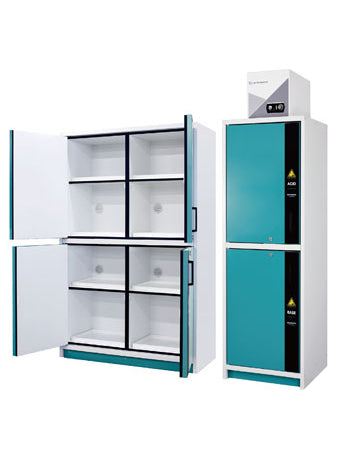 Jeio Tech Lab Companion  Acid / Corrosive Cabinets, Cabinets, Lab Companion, MSE Supplies