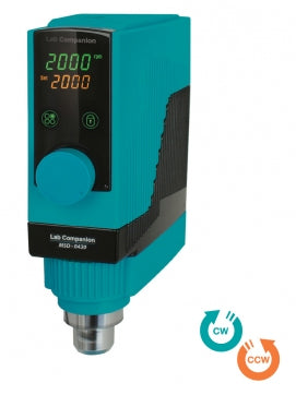 Jeio Tech Lab Companion Overhead Stirrers (High Performance), Stirrers, Lab Companion, MSE Supplies