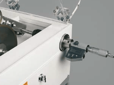 Metkon Automatic High-Speed Precision Cutting Machine MICRACUT 152, Metallographic Machines, Metkon Instruments, MSE Supplies