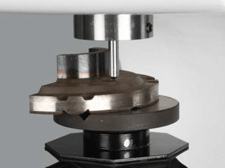 Metkon Automatic Rockwell/Superficial Rockwell Hardness Tester DUROLINE R1, Metallographic Machines, Metkon Instruments, MSE Supplies