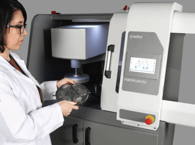 Metkon High-Volume Planar Grinding Station FORCIPLAN 352, Metallographic Machines, Metkon Instruments, MSE Supplies