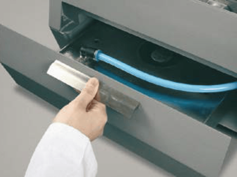 Metkon Automatic High-Speed Precision Cutting Machine MICRACUT 202(-AX), Metallographic Machines, Metkon Instruments, MSE Supplies