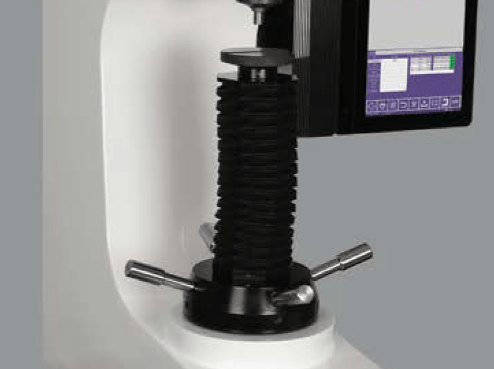 Metkon Automatic Rockwell/Superficial Rockwell Hardness Tester DUROLINE R1, Metallographic Machines, Metkon Instruments, MSE Supplies