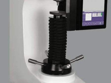 Metkon Automatic Rockwell/Superficial Rockwell Hardness Tester DUROLINE R1, Metallographic Machines, Metkon Instruments, MSE Supplies