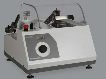 Metkon Automatic High-Speed Precision Cutting Machine MICRACUT 152, Metallographic Machines, Metkon Instruments, MSE Supplies