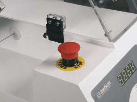 Metkon Automatic High-Speed Precision Cutting Machine MICRACUT 152, Metallographic Machines, Metkon Instruments, MSE Supplies