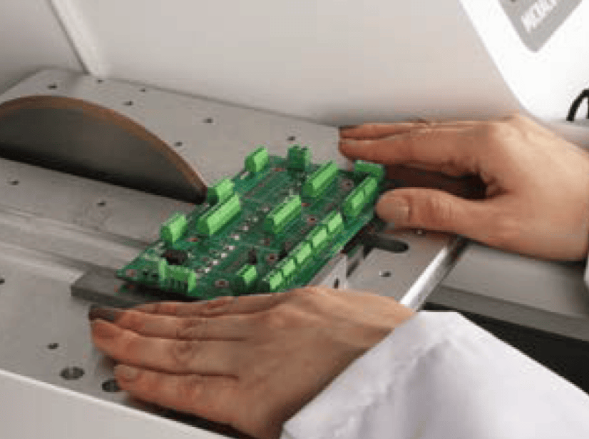 Metkon Automatic High-Speed Precision Cutting Machine MICRACUT 200-S, Metallographic Machines, Metkon Instruments, MSE Supplies