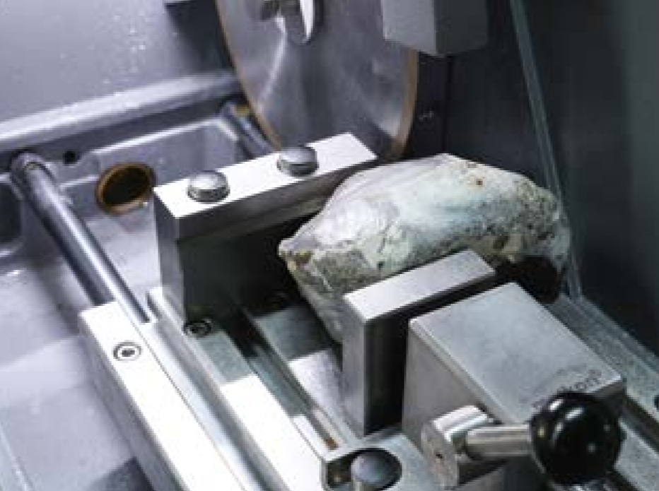 Metkon Bench-top Geological Precision Thin Section Cutting and Grinding Machine GEOFORM 102, Metallographic Machines, Metkon Instruments, MSE Supplies