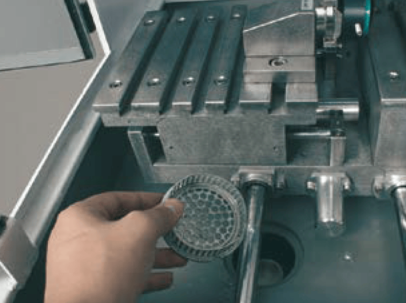 Metkon Automatic High-Speed Precision Cutting Machine MICRACUT 202(-AX), Metallographic Machines, Metkon Instruments, MSE Supplies