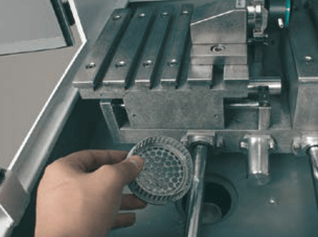 Metkon Automatic High-Speed Precision Cutting Machine MICRACUT 202(-AX), Metallographic Machines, Metkon Instruments, MSE Supplies