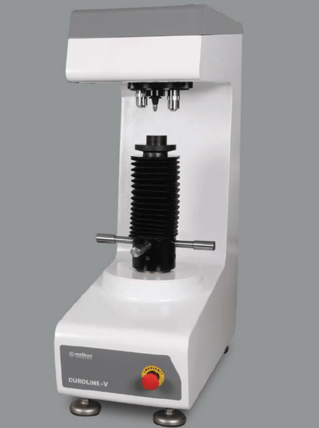 Metkon Automatic Vickers/Knoop Macro Hardness Tester DUROLINE V1, Metallographic Machines, Metkon Instruments, MSE Supplies