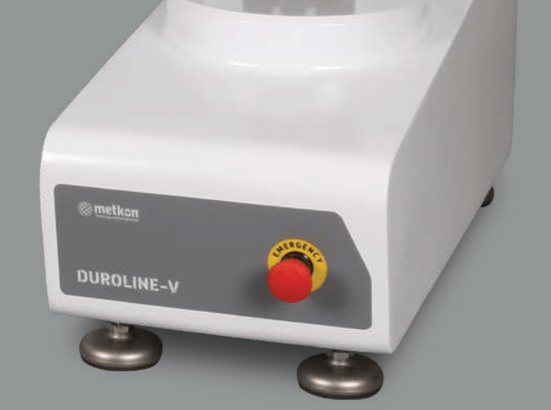 Metkon Automatic Vickers/Knoop Macro Hardness Tester DUROLINE V1, Metallographic Machines, Metkon Instruments, MSE Supplies