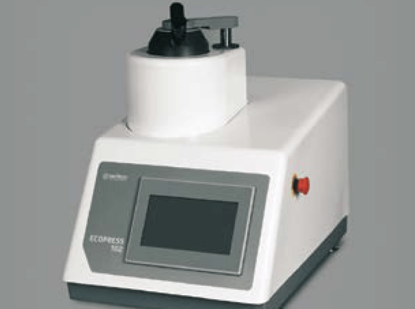 Metkon Automatic Mounting Press ECOPRESS 102/202, Metallographic Machines, Metkon Instruments, MSE Supplies