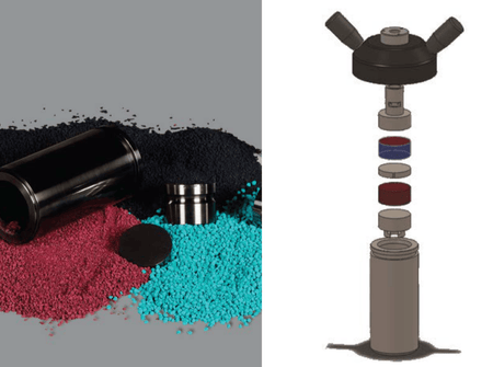 Metkon Economy Automatic Mounting Press ECOPRESS 52, Metallographic Machines, Metkon Instruments, MSE Supplies