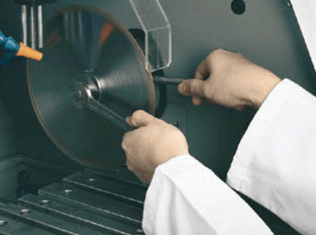 Metkon Automatic High-Speed Precision Cutting Machine MICRACUT 202(-AX), Metallographic Machines, Metkon Instruments, MSE Supplies