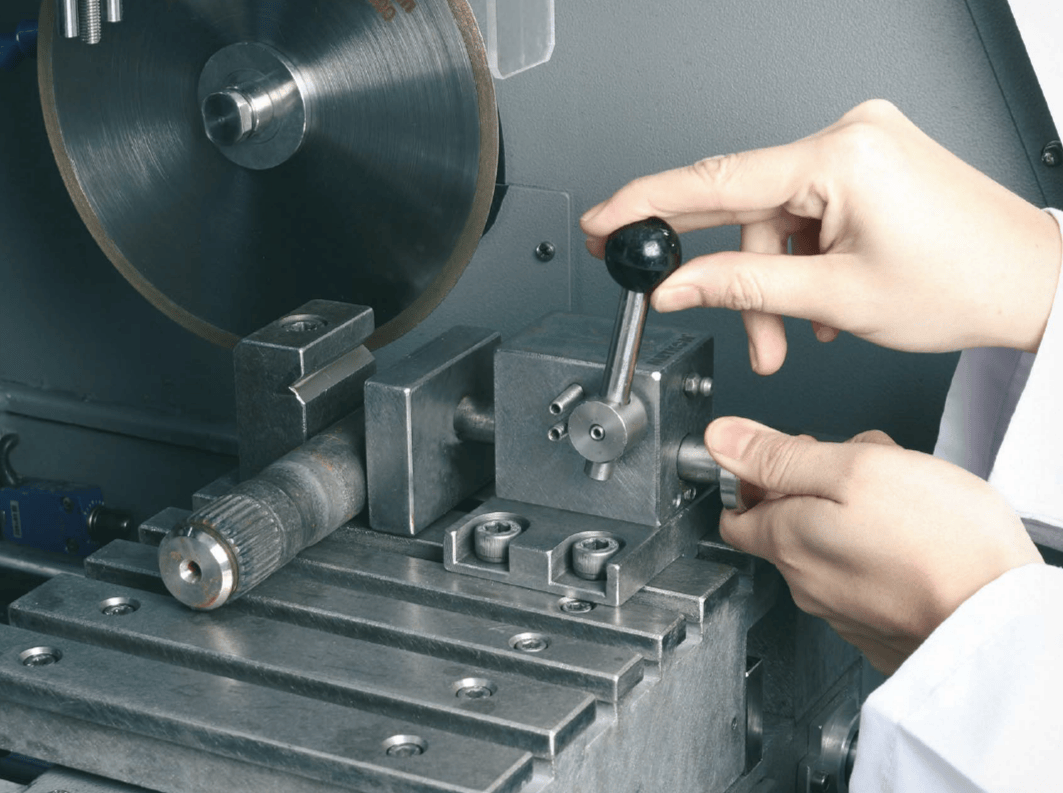 Metkon Automatic High-Speed Precision Cutting Machine MICRACUT 202(-AX), Metallographic Machines, Metkon Instruments, MSE Supplies