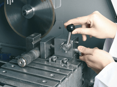 Metkon Automatic High-Speed Precision Cutting Machine MICRACUT 202(-AX), Metallographic Machines, Metkon Instruments, MSE Supplies