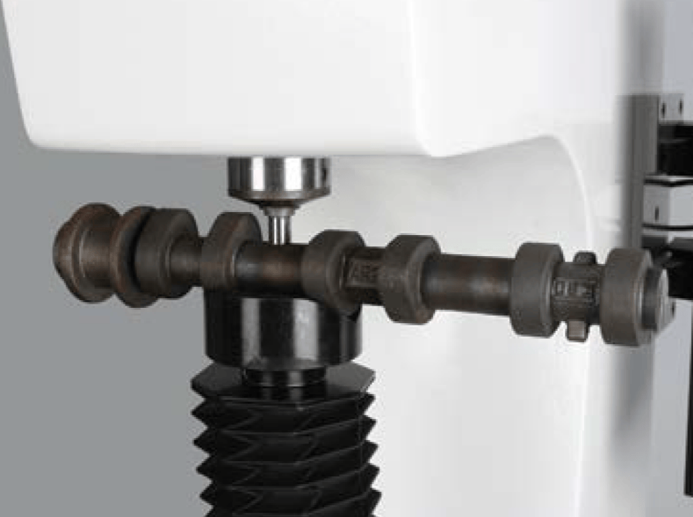 Metkon Automatic Rockwell/Superficial Rockwell Hardness Tester DUROLINE R1, Metallographic Machines, Metkon Instruments, MSE Supplies