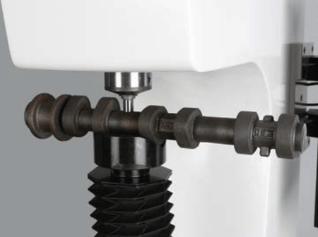 Metkon Automatic Rockwell/Superficial Rockwell Hardness Tester DUROLINE R1, Metallographic Machines, Metkon Instruments, MSE Supplies