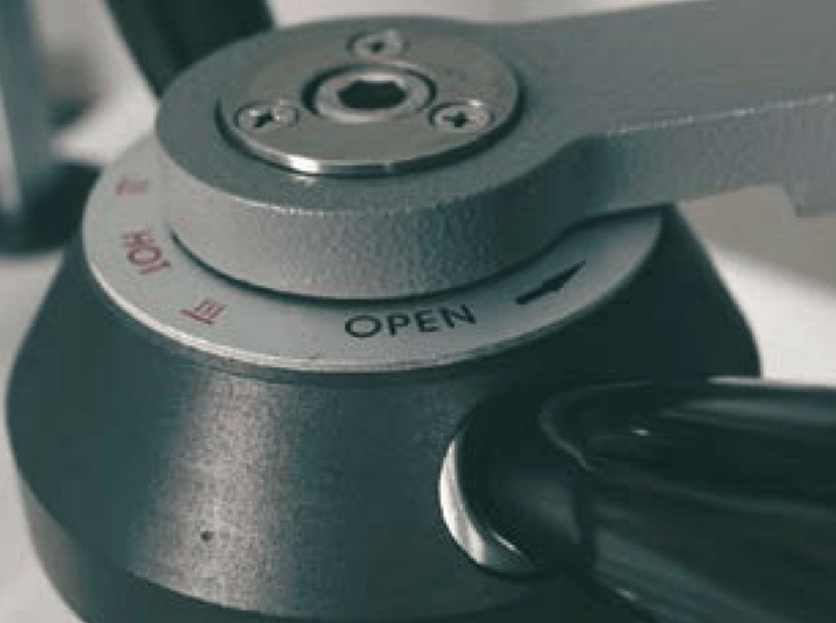 Metkon Economy Automatic Mounting Press ECOPRESS 52, Metallographic Machines, Metkon Instruments, MSE Supplies