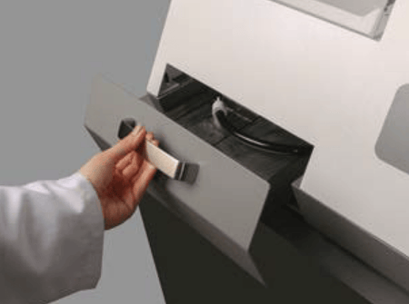 Metkon Automatic High-Speed Precision Cutting Machine MICRACUT 200-S, Metallographic Machines, Metkon Instruments, MSE Supplies