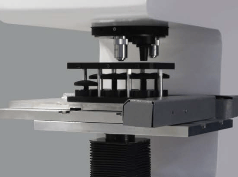 Metkon Automatic Vickers/Knoop Macro Hardness Tester DUROLINE M1/M2/M4, Metallographic Machines, Metkon Instruments, MSE Supplies