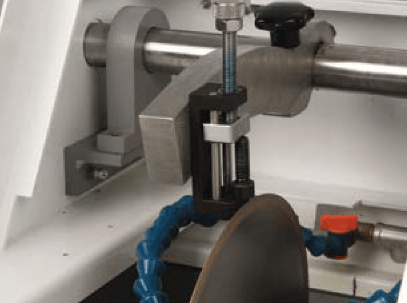 Metkon Automatic High-Speed Precision Cutting Machine MICRACUT 200-S, Metallographic Machines, Metkon Instruments, MSE Supplies