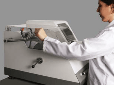 Metkon Automatic High-Speed Precision Cutting Machine MICRACUT 200-S, Metallographic Machines, Metkon Instruments, MSE Supplies