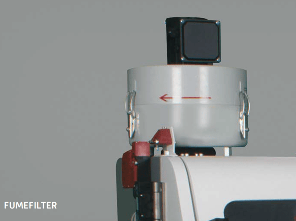 Metkon Advanced Geological Cutting Machine GEOCUT 302, Metallographic Machines, Metkon Instruments, MSE Supplies