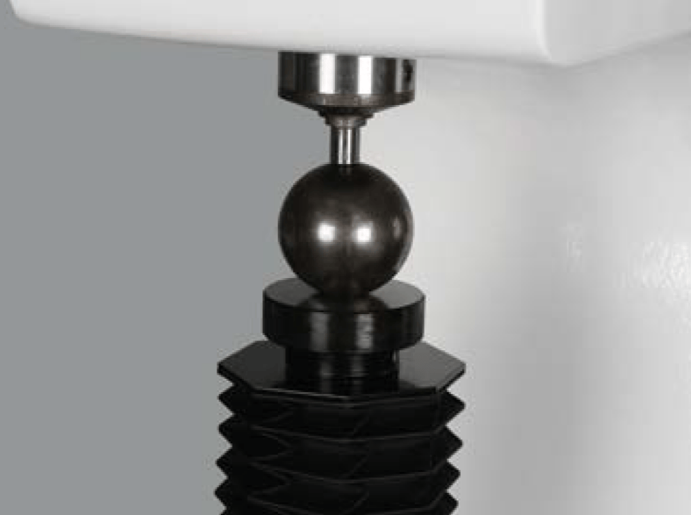 Metkon Automatic Rockwell/Superficial Rockwell Hardness Tester DUROLINE R1, Metallographic Machines, Metkon Instruments, MSE Supplies