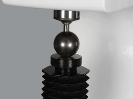 Metkon Automatic Rockwell/Superficial Rockwell Hardness Tester DUROLINE R1, Metallographic Machines, Metkon Instruments, MSE Supplies