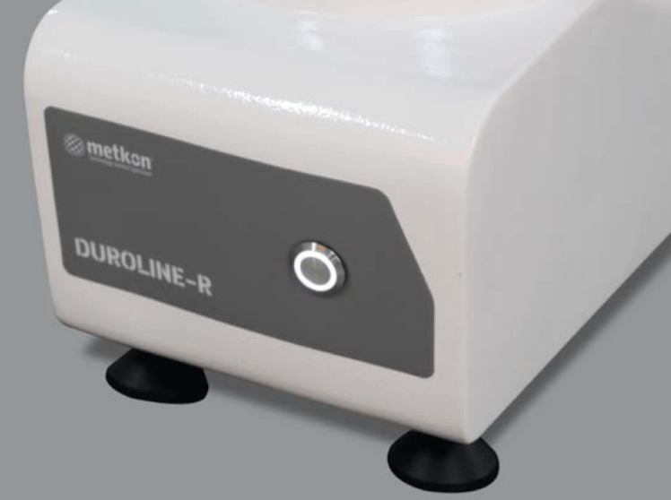 Metkon Automatic Rockwell/Superficial Rockwell Hardness Tester DUROLINE R1, Metallographic Machines, Metkon Instruments, MSE Supplies