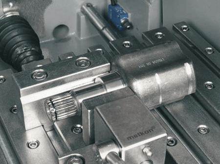 Metkon Automatic Abrasive Cutting Machine SERVOCUT 302-AA(-AX), Metallographic Machines, Metkon Instruments, MSE Supplies