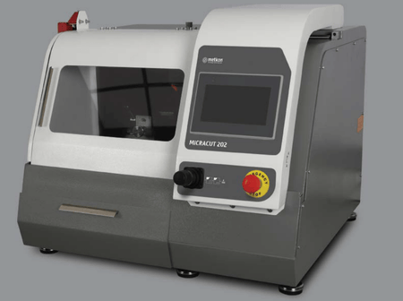 Metkon Automatic High-Speed Precision Cutting Machine MICRACUT 202(-AX), Metallographic Machines, Metkon Instruments, MSE Supplies