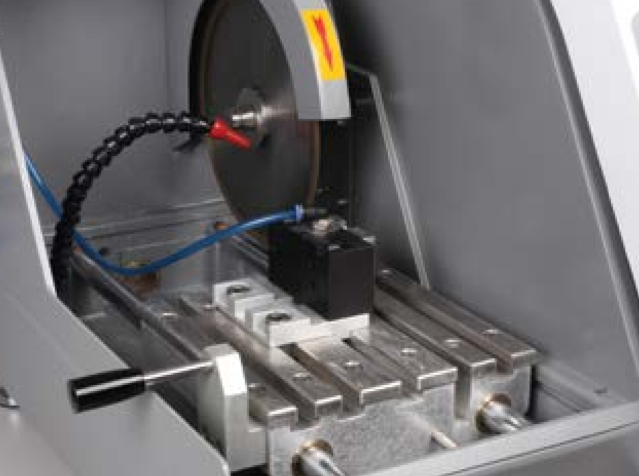 Metkon Bench-top Geological Precision Thin Section Cutting and Grinding Machine GEOFORM 102, Metallographic Machines, Metkon Instruments, MSE Supplies