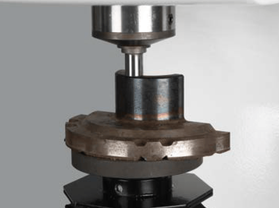 Metkon Automatic Rockwell/Superficial Rockwell Hardness Tester DUROLINE R1, Metallographic Machines, Metkon Instruments, MSE Supplies