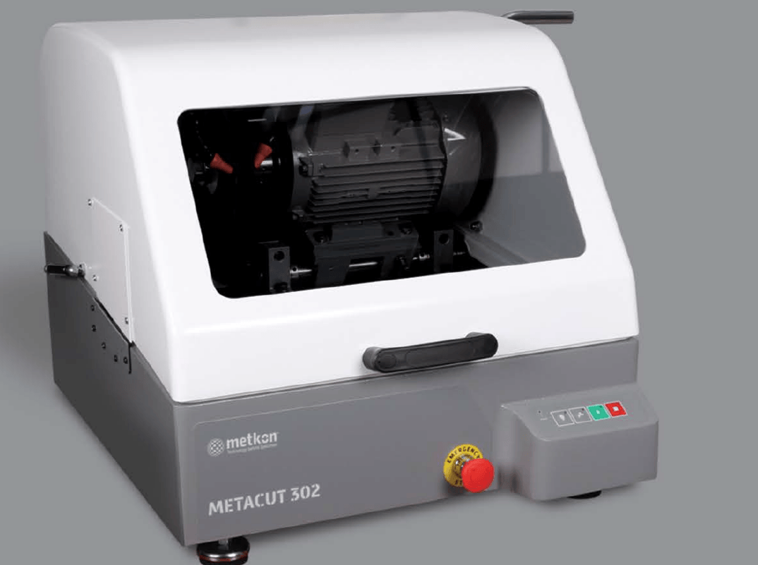 Metkon Table-top Abrasive Cutting Machine METACUT 302, Metallographic Machines, Metkon Instruments, MSE Supplies