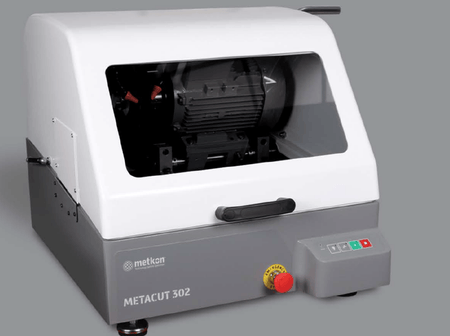Metkon Table-top Abrasive Cutting Machine METACUT 302, Metallographic Machines, Metkon Instruments, MSE Supplies