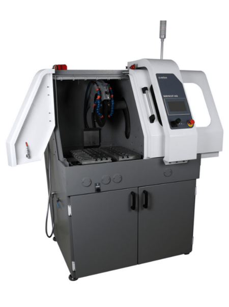 Metkon Automatic Abrasive Cutting Machine SERVOCUT 402-AA(-AX), Metallographic Machines, Metkon Instruments, MSE Supplies