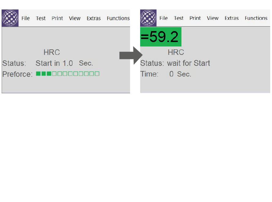 Metkon Automatic Rockwell/Superficial Rockwell Hardness Tester DUROLINE R1, Metallographic Machines, Metkon Instruments, MSE Supplies