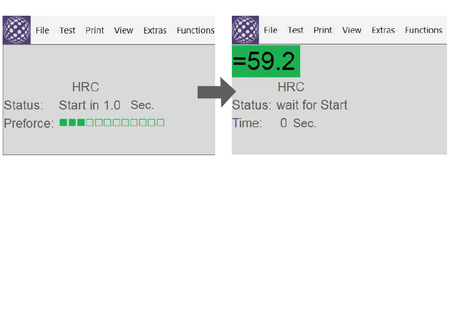 Metkon Automatic Rockwell/Superficial Rockwell Hardness Tester DUROLINE R1, Metallographic Machines, Metkon Instruments, MSE Supplies