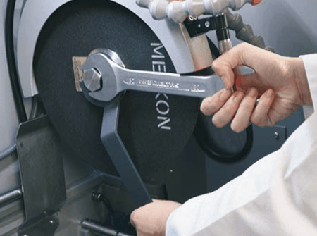 Metkon Automatic Abrasive Cutting Machine SERVOCUT 302-AA(-AX), Metallographic Machines, Metkon Instruments, MSE Supplies