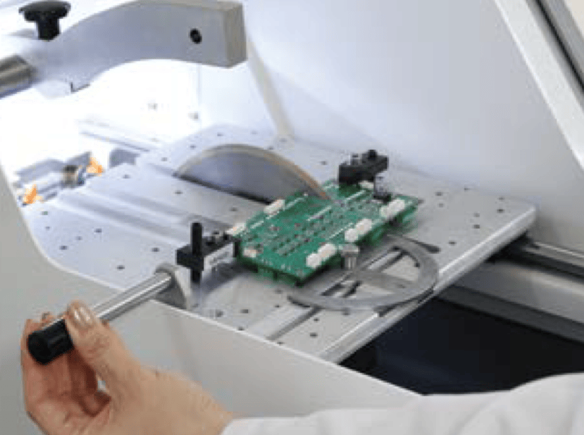 Metkon Automatic High-Speed Precision Cutting Machine MICRACUT 200-S, Metallographic Machines, Metkon Instruments, MSE Supplies