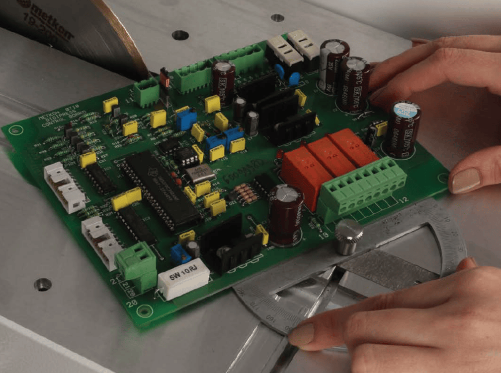 Metkon Automatic High-Speed Precision Cutting Machine MICRACUT 200-S, Metallographic Machines, Metkon Instruments, MSE Supplies