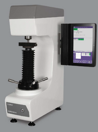 Metkon Automatic Rockwell/Superficial Rockwell Hardness Tester DUROLINE R1 - MSE Supplies LLC