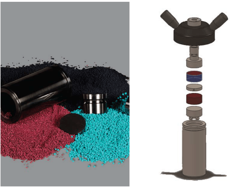 Metkon Automatic Mounting Press ECOPRESS 102/202, Metallographic Machines, Metkon Instruments, MSE Supplies