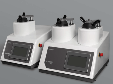 Metkon Automatic Mounting Press ECOPRESS 102/202, Metallographic Machines, Metkon Instruments, MSE Supplies
